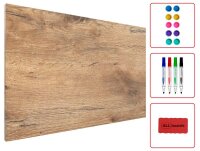 ALLboards Magnettafel 60,0 x 40,0 cm Baumkern