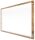 ALLboards Magnettafel 60,0 x 40,0 cm Baumkern
