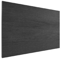 ALLboards Magnettafel 60,0 x 40,0 cm Graues Holz