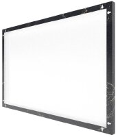 ALLboards Magnettafel 60,0 x 40,0 cm Marmor schwarz