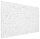 ALLboards Magnettafel 90,0 x 60,0 cm Ziegel