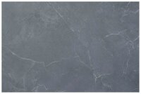 ALLboards Magnettafel 90,0 x 60,0 cm Marmor anthrazit