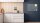 ALLboards Magnettafel 90,0 x 60,0 cm Marmor anthrazit