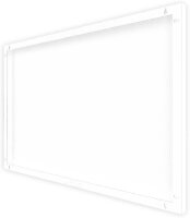ALLboards Magnettafel 60,0 x 40,0 cm weiß