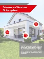 pyrexx® PX-1 Rauchmelder, 1 St.