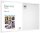 ALLboards Whiteboard-Pinnwand 60,0 x 40,0 cm Textil weiß
