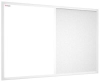 ALLboards Whiteboard-Pinnwand 90,0 x 60,0 cm Textil...