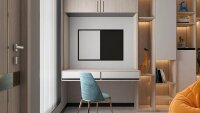 ALLboards Whiteboard-Pinnwand 60,0 x 40,0 cm Textil schwarz