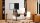 ALLboards Whiteboard-Pinnwand 90,0 x 60,0 cm Textil schwarz