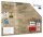 ALLboards Magnettafel 90,0 x 60,0 cm Baumkern