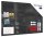 ALLboards Magnettafel 90,0 x 60,0 cm Graues Holz