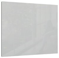 ALLboards Glas-Magnettafel 50,0 x 50,0 cm grau