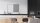 ALLboards Whiteboard-Pinnwand 60,0 x 40,0 cm Textil grau
