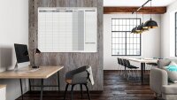 ALLboards Monatsplaner, Tageseinteilung 120,0 x 90,0 cm