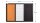 ALLboards Whiteboard-Pinnwand 3-in-1 Kombitafel 60,0 x 40,0 cm Textil schwarz