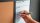 ALLboards Whiteboard-Pinnwand 3-in-1 Kombitafel 60,0 x 40,0 cm Textil schwarz