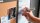 ALLboards Whiteboard-Pinnwand 3-in-1 Kombitafel 60,0 x 40,0 cm Textil schwarz