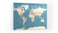 ALLboards Magnettafel CANVASboards 90,0 x 60,0 cm...