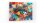ALLboards Magnettafel CANVASboards 90,0 x 60,0 cm Auge mit der Farbe des Regenbogens