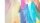 ALLboards Magnettafel CANVASboards 90,0 x 60,0 cm Auge mit der Farbe des Regenbogens