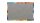 ALLboards Magnettafel CANVASboards 90,0 x 60,0 cm Auge mit der Farbe des Regenbogens