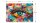 ALLboards Magnettafel CANVASboards 90,0 x 60,0 cm Auge mit der Farbe des Regenbogens