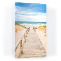 ALLboards Magnettafel CANVASboards 90,0 x 60,0 cm Weg zum...