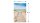 ALLboards Magnettafel CANVASboards 90,0 x 60,0 cm Weg zum Strand  ( CAN96_96 )