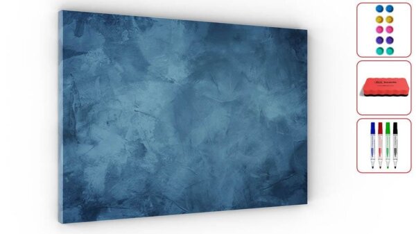 ALLboards Magnettafel 60,0 x 40,0 cm Cloudy Sky