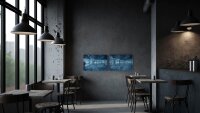 ALLboards Magnettafel 60,0 x 40,0 cm Cloudy Sky