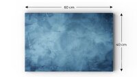 ALLboards Magnettafel 60,0 x 40,0 cm Cloudy Sky