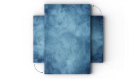 ALLboards Magnettafel 60,0 x 40,0 cm Cloudy Sky