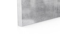 ALLboards Magnettafel 60,0 x 40,0 cm Zement