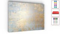 ALLboards Magnettafel 60,0 x 40,0 cm Beton