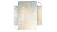 ALLboards Magnettafel 60,0 x 40,0 cm Beton