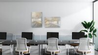 ALLboards Magnettafel 60,0 x 40,0 cm Beton
