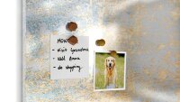 ALLboards Magnettafel 60,0 x 40,0 cm Beton