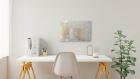 ALLboards Magnettafel 60,0 x 40,0 cm Beton