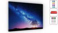 ALLboards Magnettafel 60,0 x 40,0 cm Milchstraße