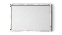 ALLboards Magnettafel 60,0 x 40,0 cm Weltkarte
