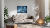 ALLboards Magnettafel 90,0 x 60,0 cm Cloudy Sky