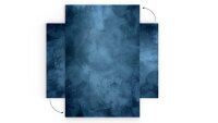 ALLboards Magnettafel 90,0 x 60,0 cm Cloudy Sky