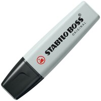 STABILO BOSS ORIGINAL Textmarker grau, 1 St.