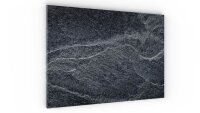 ALLboards Magnettafel 90,0 x 60,0 cm Dark Stone