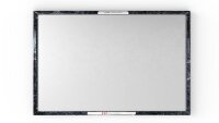 ALLboards Magnettafel 90,0 x 60,0 cm Dark Stone