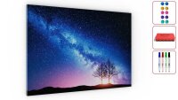 ALLboards Magnettafel 90,0 x 60,0 cm Milchstraße