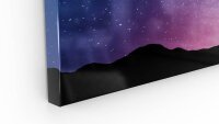 ALLboards Magnettafel 90,0 x 60,0 cm Milchstraße