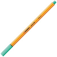 STABILO point 88 Fineliner grün 0,4 mm, 1 St.