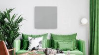 ALLboards Glas-Magnettafel 120,0 x 90,0 cm grau