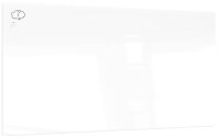 ALLboards Glas-Magnettafel Premium 240,0 x 120,0 cm...